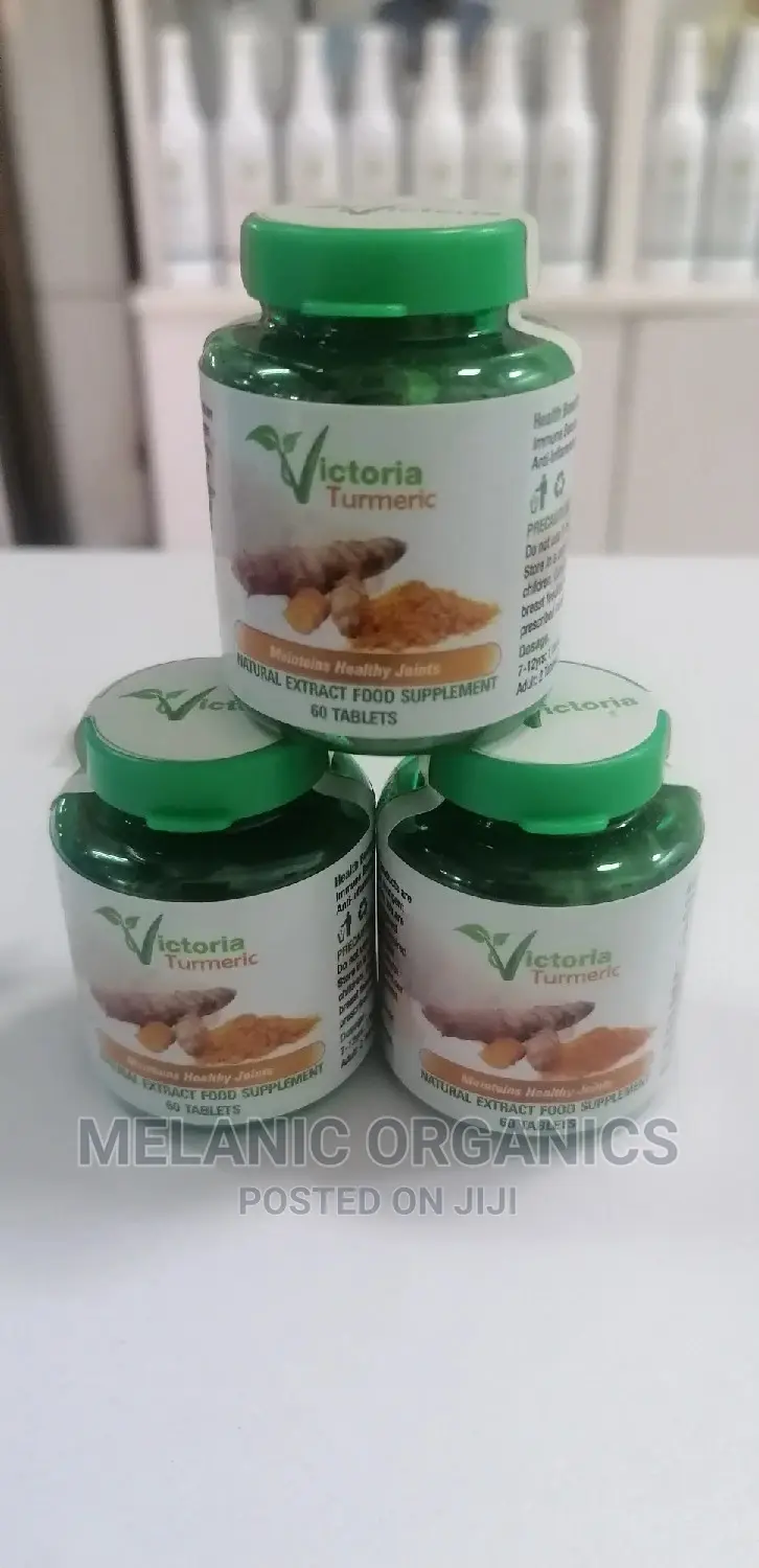 Turmeric Tablets (60)