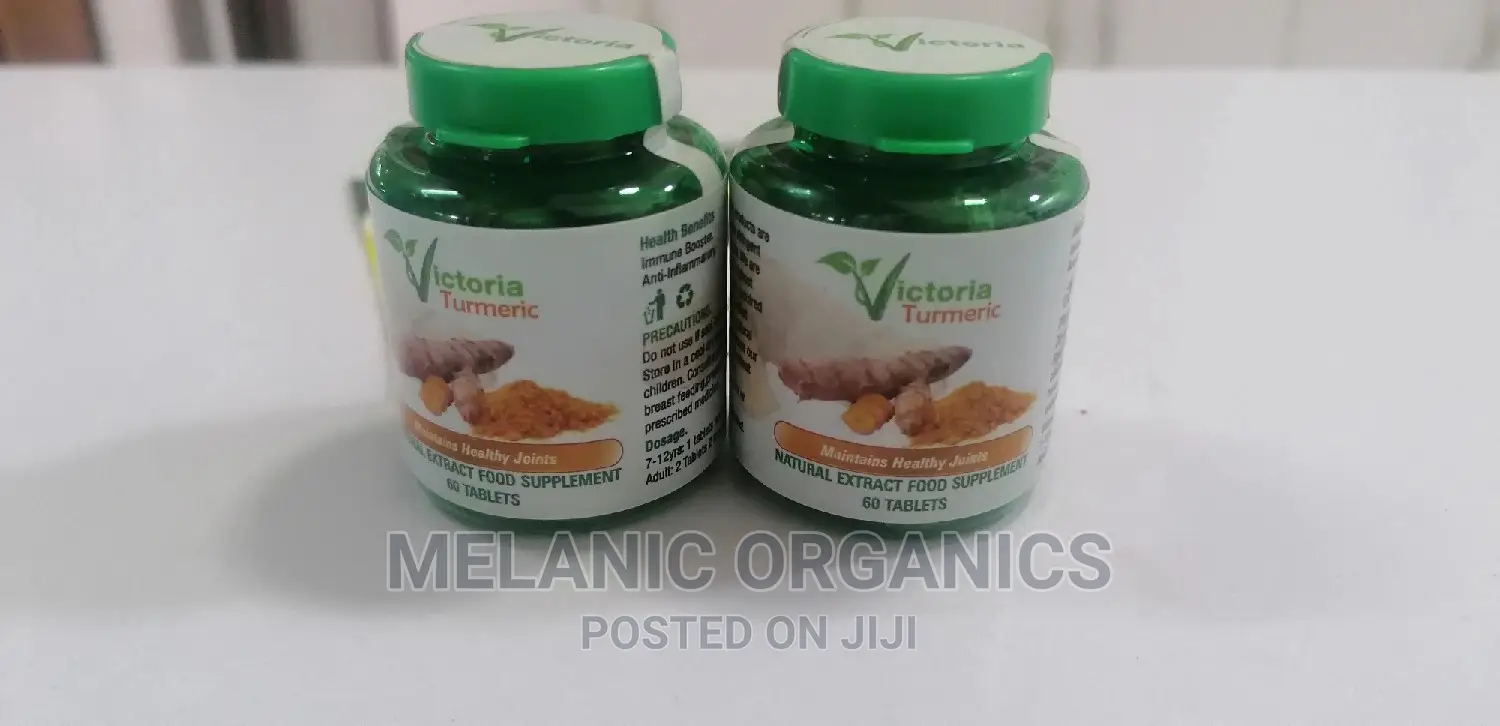 Turmeric Tablets (60)