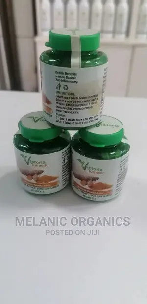 Turmeric Tablets (60)