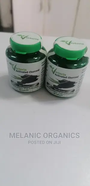 Activated Charcoal Tablets