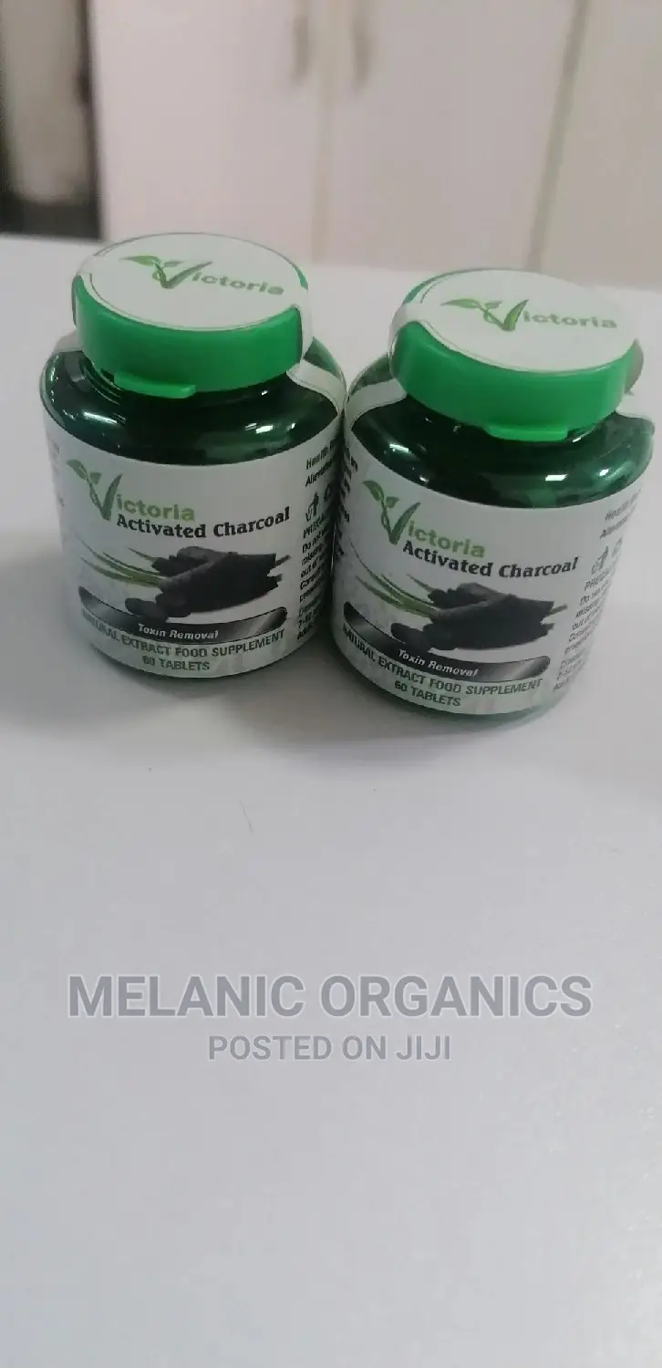 Activated Charcoal Tablets