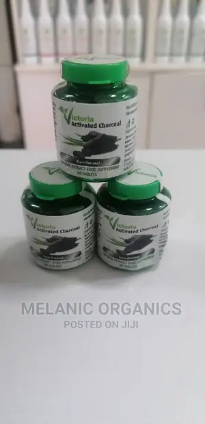 Activated Charcoal Tablets
