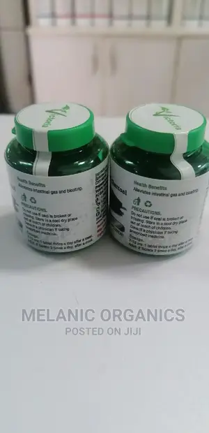 Activated Charcoal Tablets