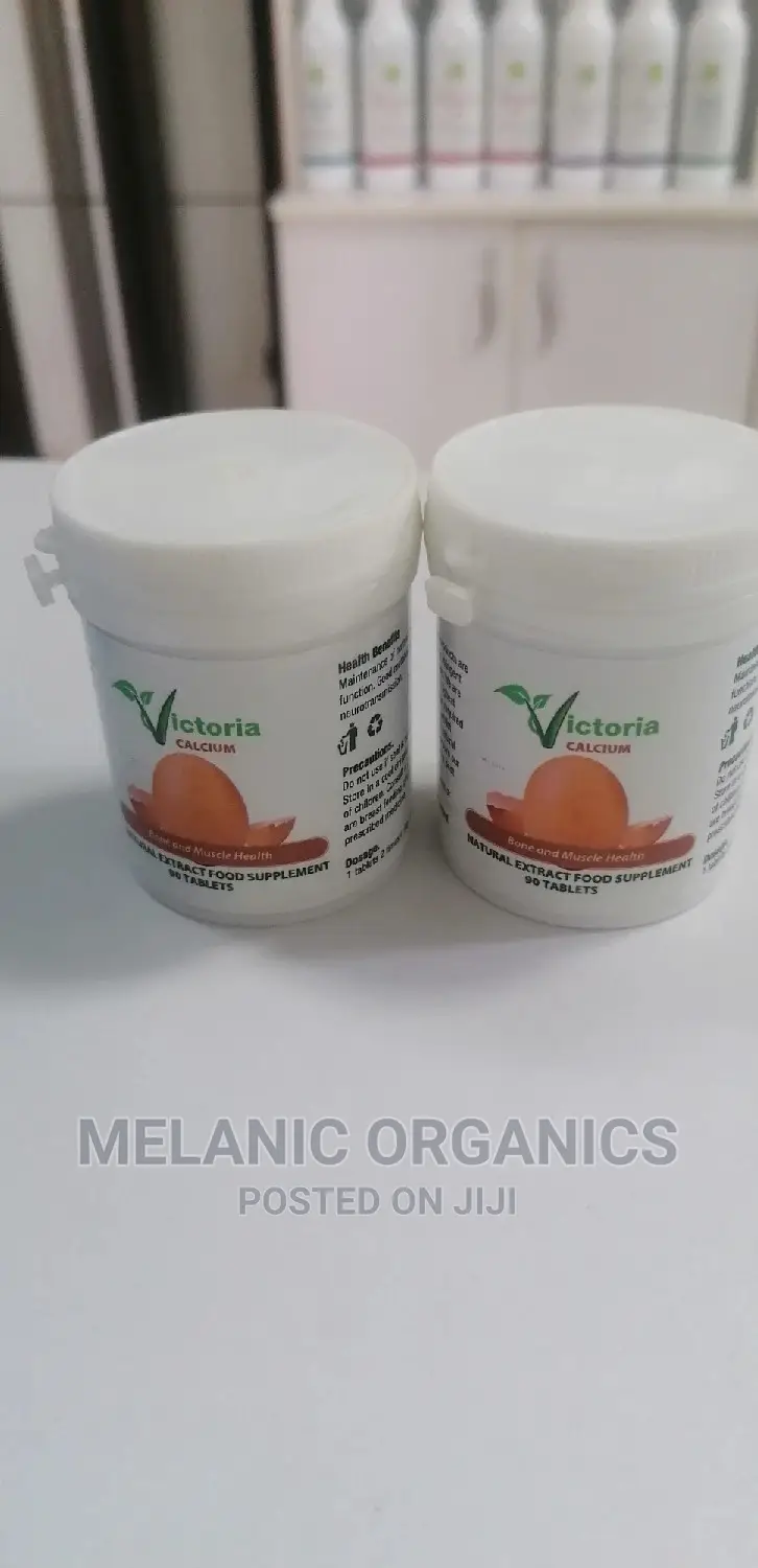 Calcium Tablets