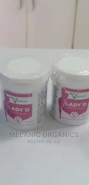 Lady'o Libido Booster Tablets