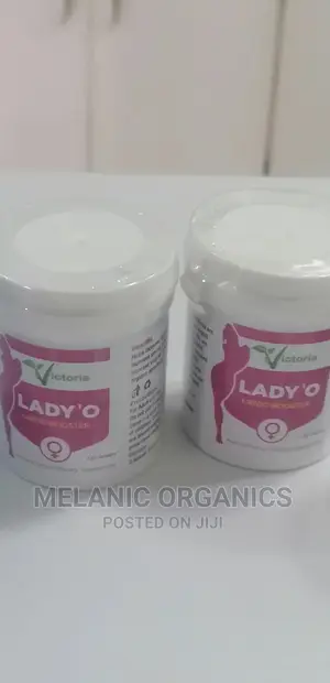 Lady'o Libido Booster Tablets