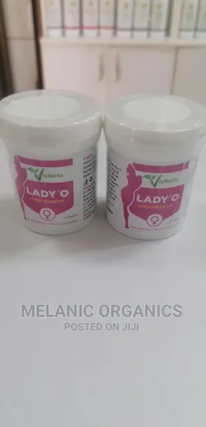Lady'o Libido Booster Tablets