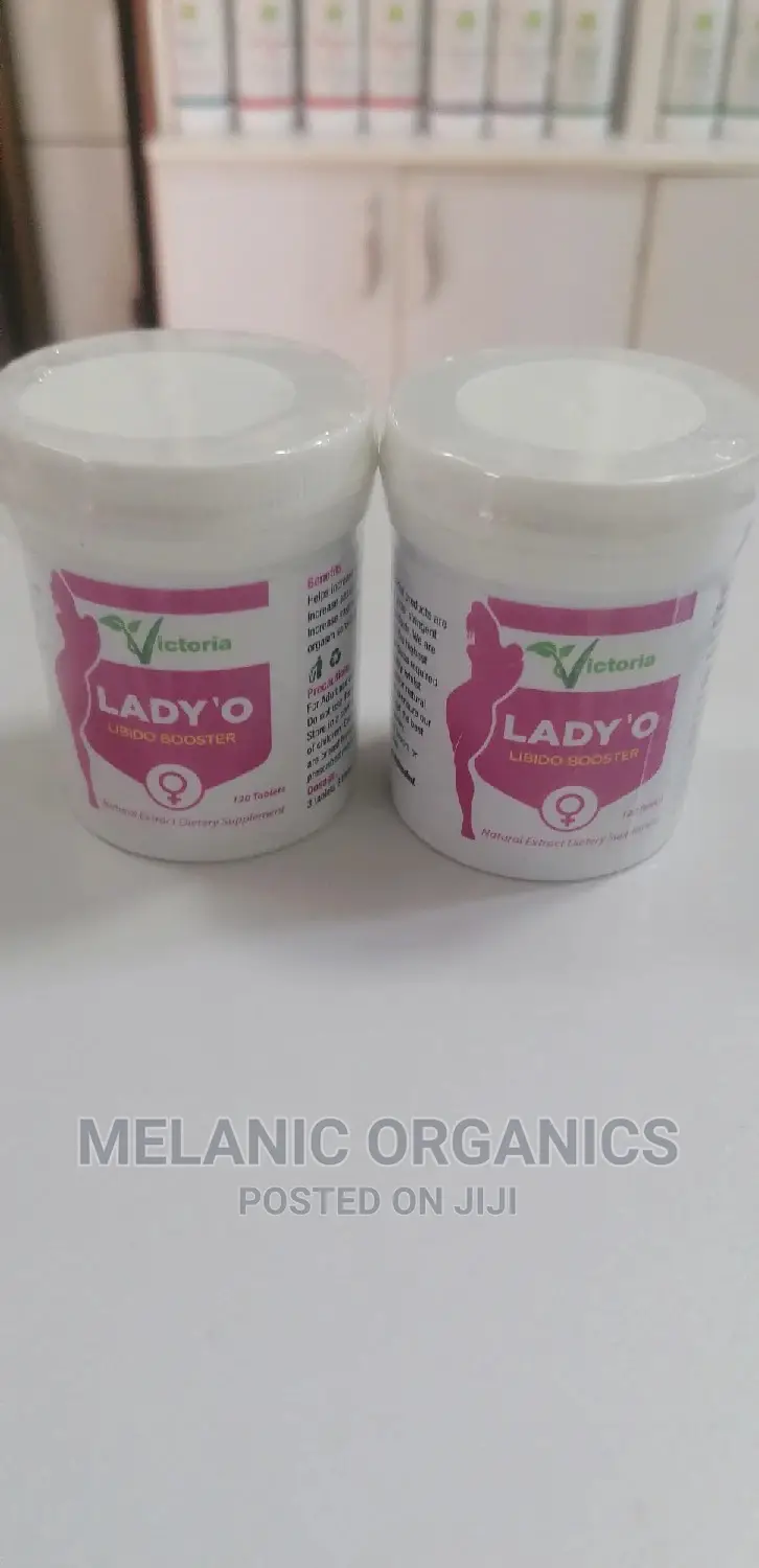 Lady'o Libido Booster Tablets