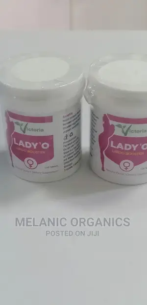 Lady'o Libido Booster Tablets