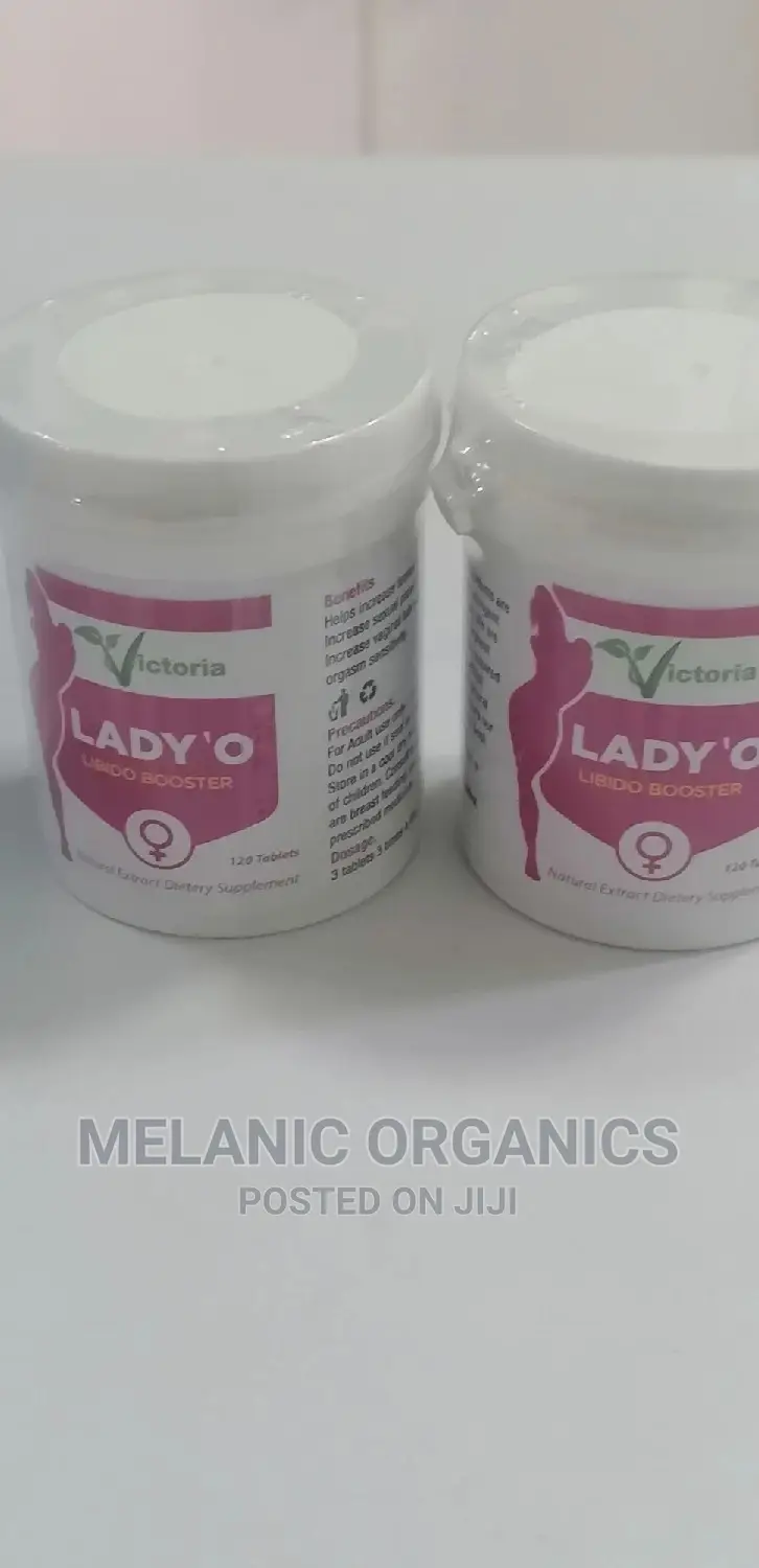 Lady'o Libido Booster Tablets