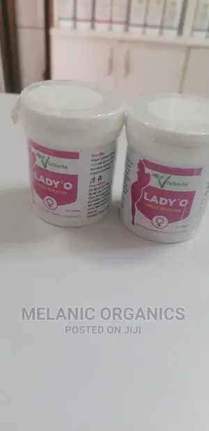 Lady'o Libido Booster Tablets