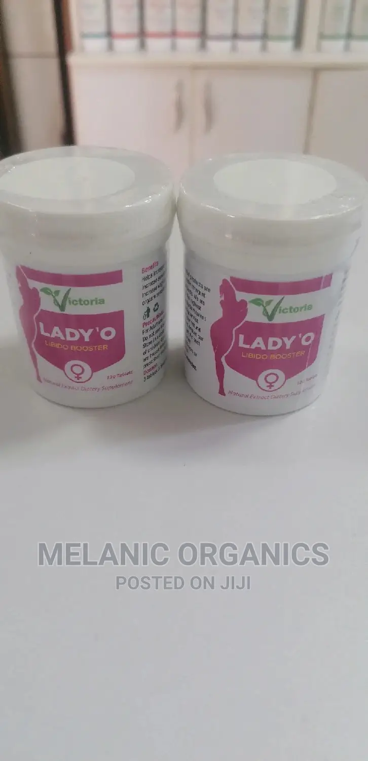 Lady'o Libido Booster Tablets