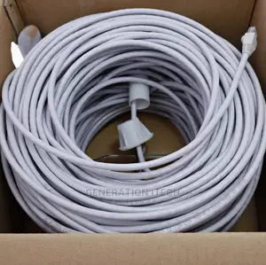3G+ PLUS by Lecxo Cat 6E Utp Networking Cable 100 Mtr