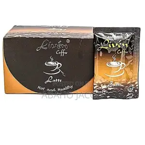Liven Alkaline Coffee