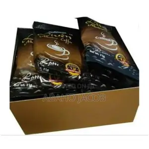 Liven Alkaline Coffee