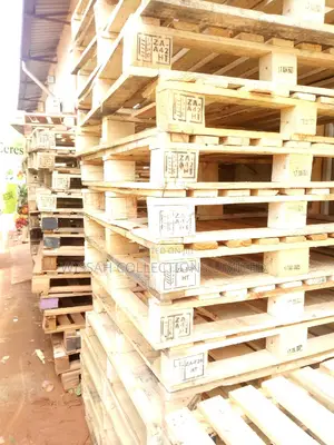 Wooden Pallets