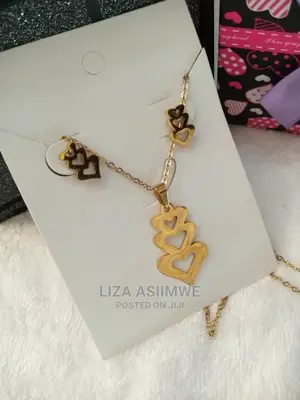 Stainless Steel Necklaces