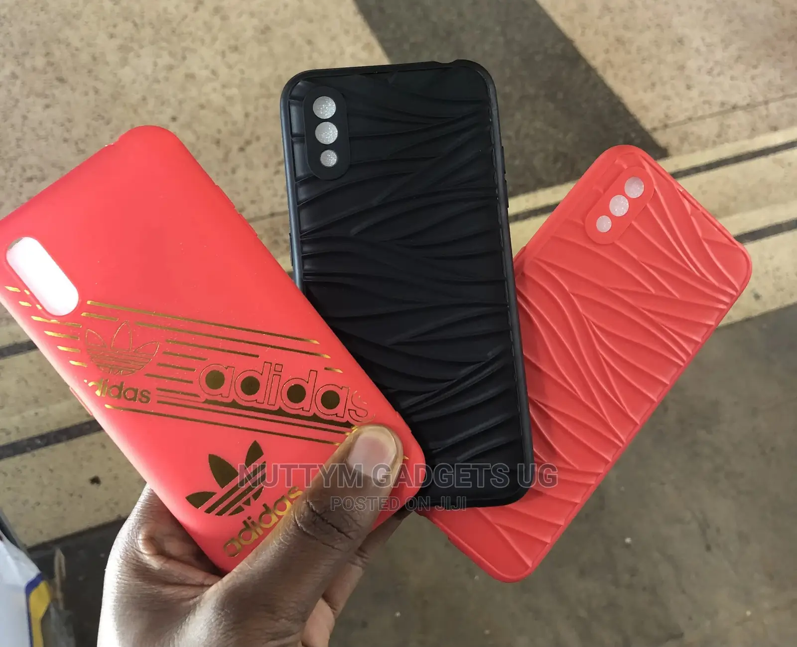Phone Jackets