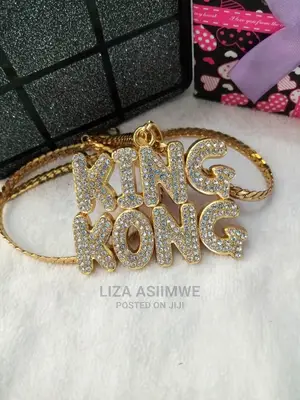 Authentic King Kong Chains/Necklaces for Both Men and Ladies