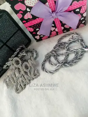 30 Billiongang Chain's Necklace Available for Both (UNISEX)