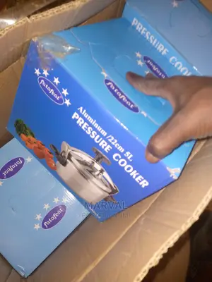 Pressure Cooker 5L