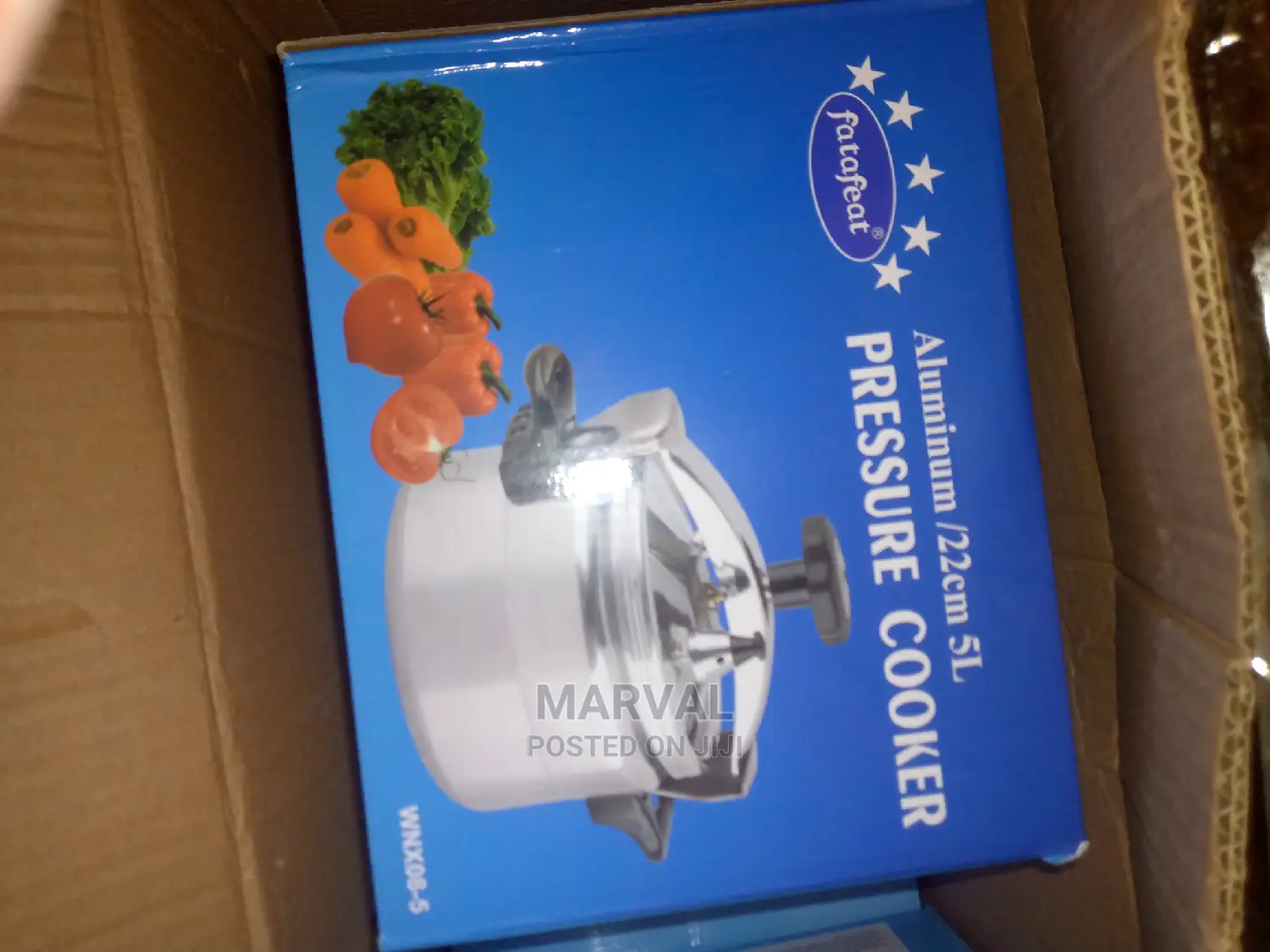 Pressure Cooker 5L