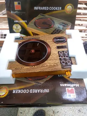 Infrared Cooker
