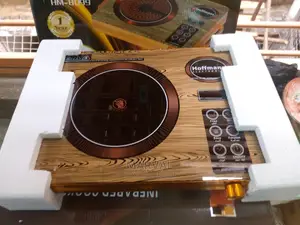 Infrared Cooker
