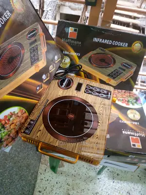 Infrared Cooker