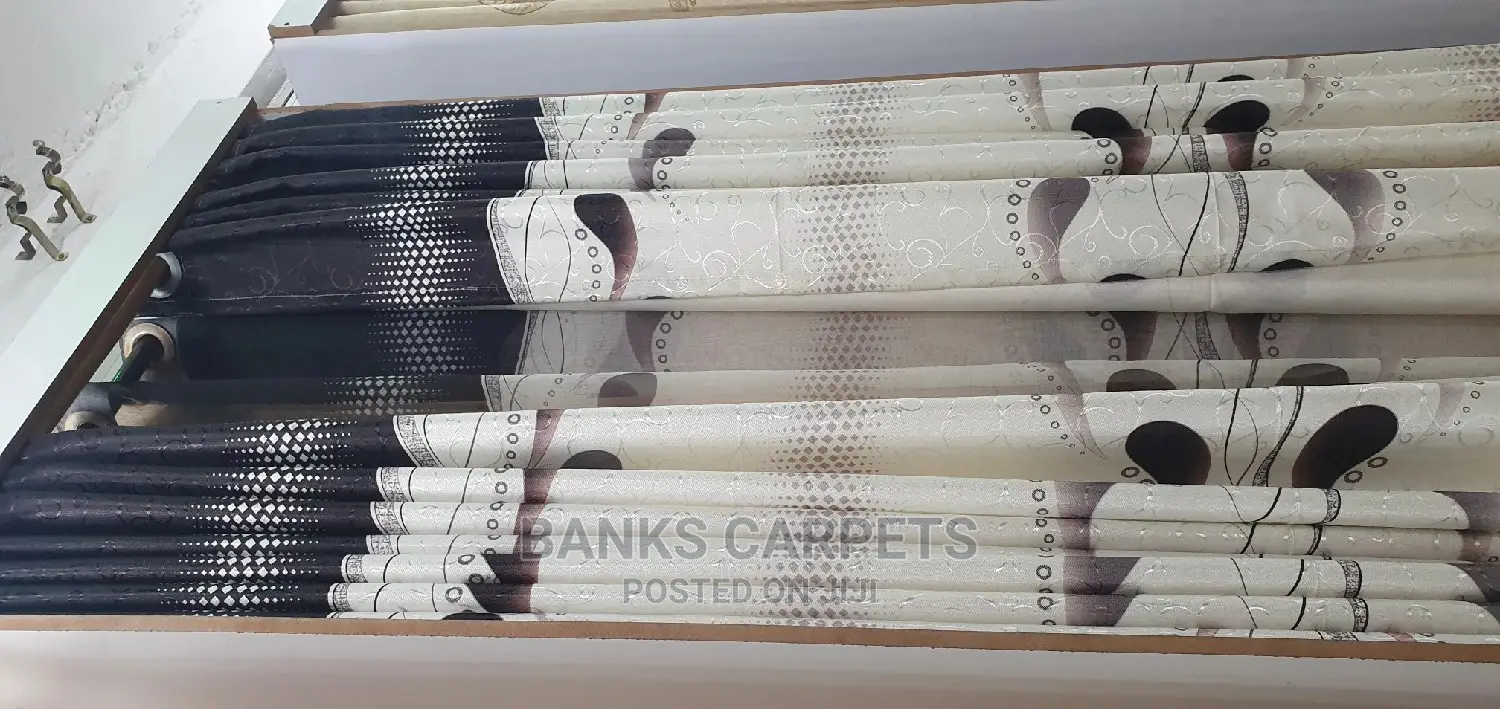 Banks Curtains