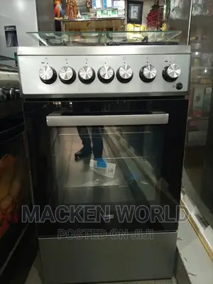 50by60 Beko Cooker New 3+1