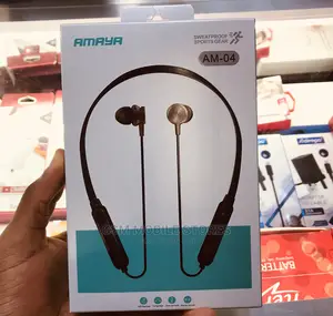 Am-04 Amaya Bluetooth Wireless Earphones