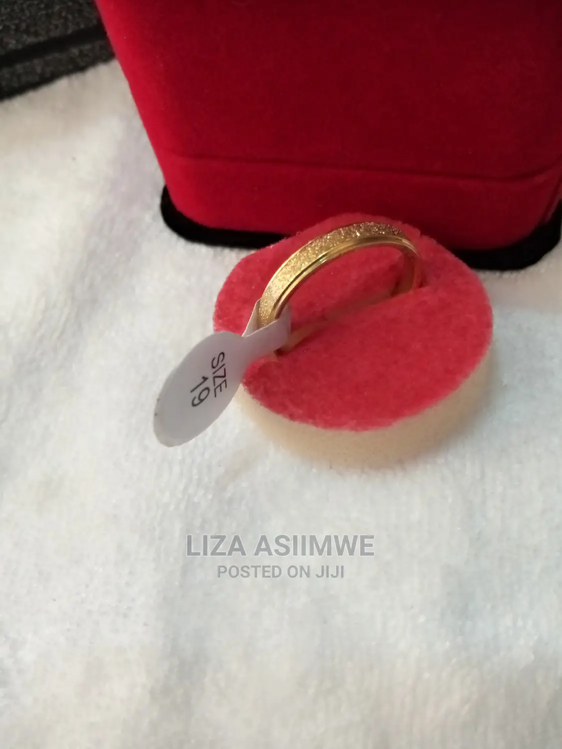 Quality Wedding Rings Available