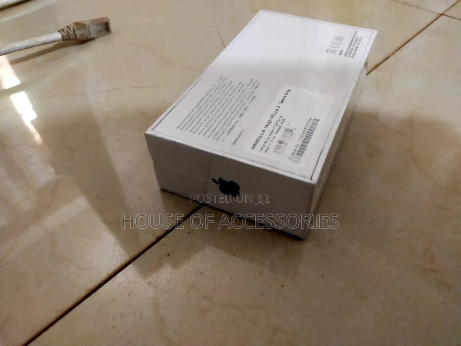 Apple Magic Mouse