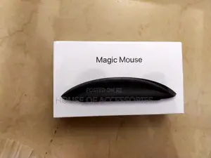 Apple Magic Mouse