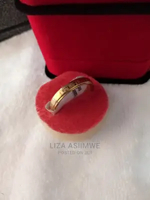 Versace Wedding Rings Available for the Men