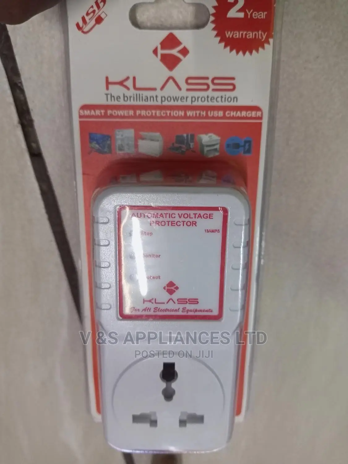Klass Fridge Guard