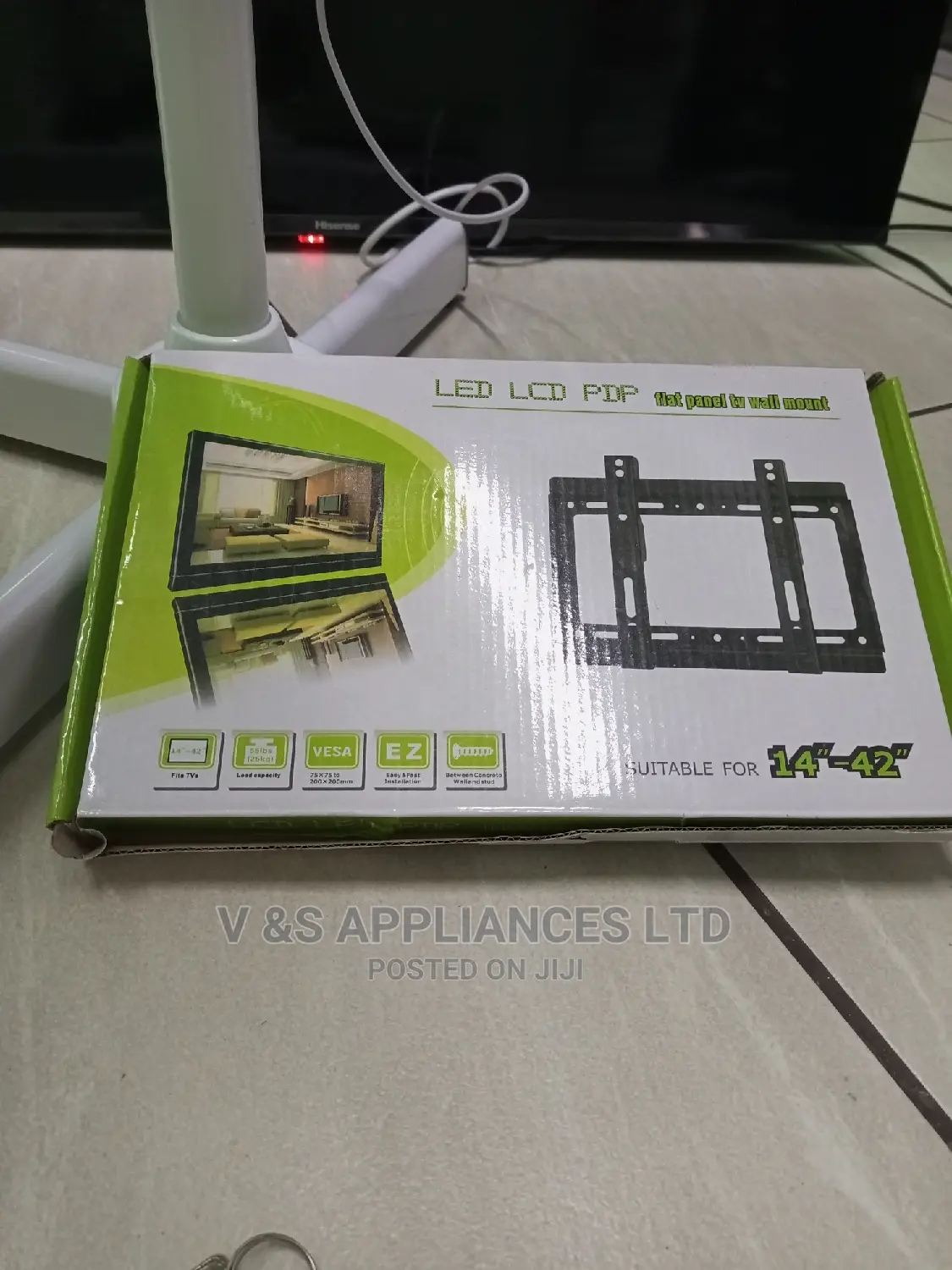 Flat Panel Wall Mount