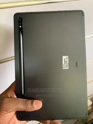 New Samsung Galaxy Tab S7 128 GB Black