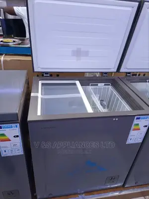 180l Hisense Freezer