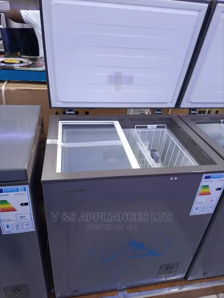 180l Hisense Freezer