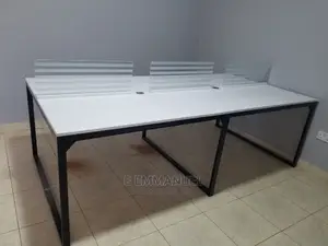 4 Seater Works Station
