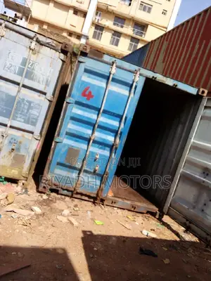 Shipping Containers 20ft