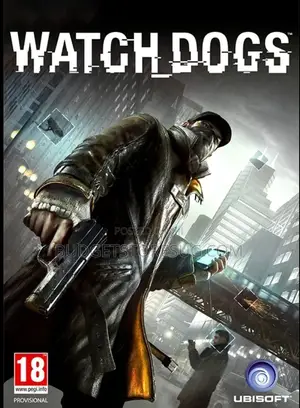 Watch Dogs Pc Game