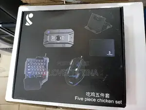 Chicken Set Gaming