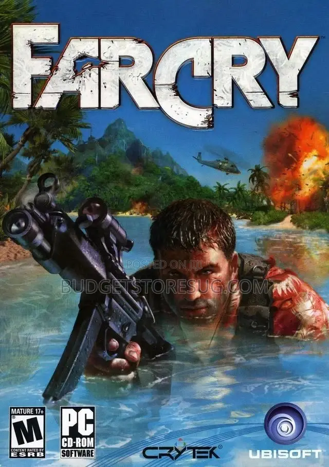FAR CRY Pc Game