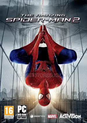 Spiderman All PC Games