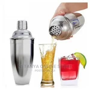 Cocktail Shaker.