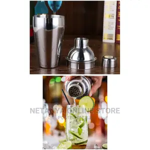 Cocktail Shaker.