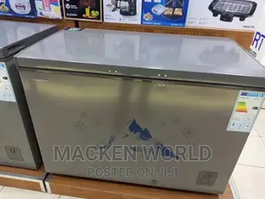 310L Hisense Deep Freezer Brand New